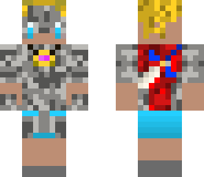 knight me