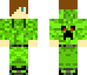 skin for keaton