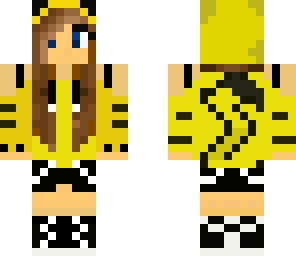 pikachu girl