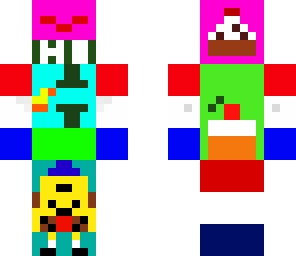 fantastiese skin