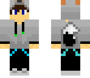 wolf hoodie