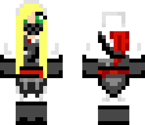 blonde assassins creed girl