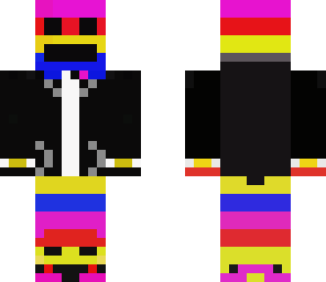 mr rainbow hdx v2