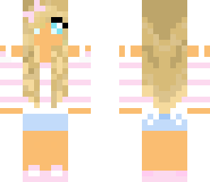 edited cute girl
