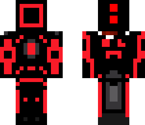 ion suit