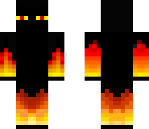 fire enderman