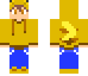 pikachu hoodie boy
