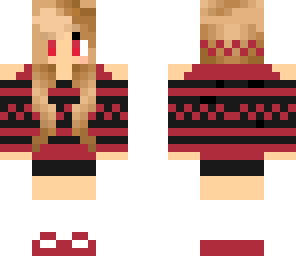 vampire sweater