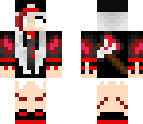 herobrine girl