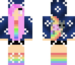 nyan cat girl