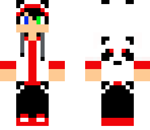 awesome panda dude