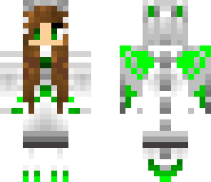 dragon girl