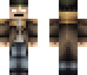 herobrine watch dogs