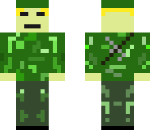 army man