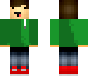 hoodie guy