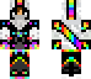 bossness rainbow hunter