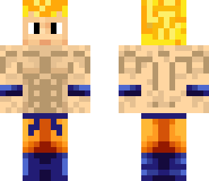 goku