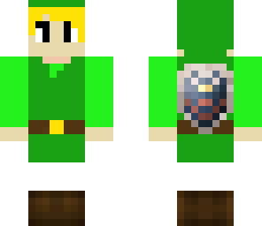 toon link