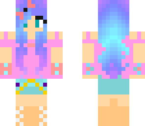 kiras new skin