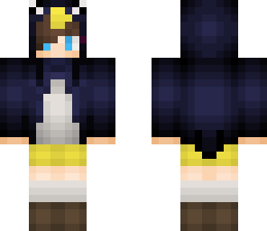 penguin hoodie boy