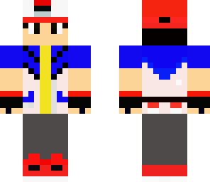 ash kechum