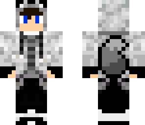 wolf boy_