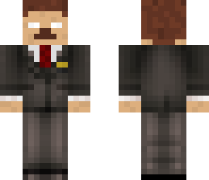 herobrine president