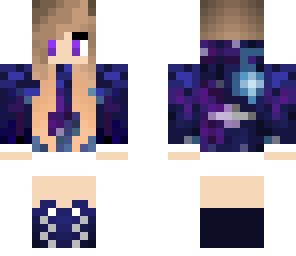 galaxy girl