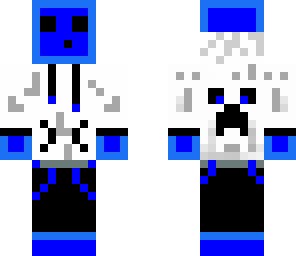 blue slime