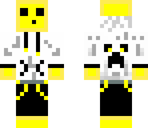 yellow slime