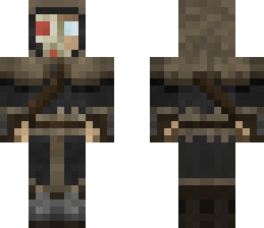 cloaked undead