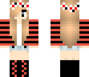 edit of a random skin now its a vampire girl