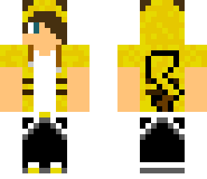 pikachu boy