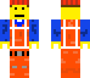 lego emmet