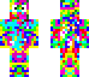 king of the collors