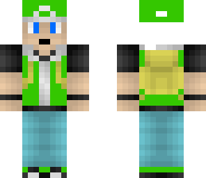 pokemon trainer rival