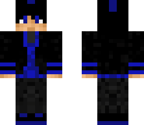 dark blue