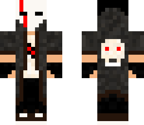 evil hunter
