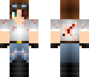 cosmic closet - zombie
