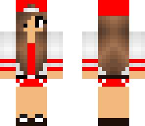 red tomboy