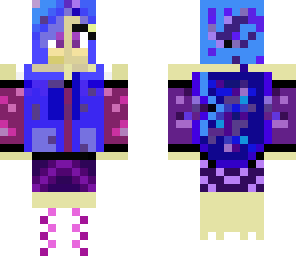 violet girl
