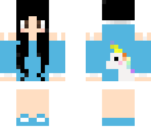 unicorn girl