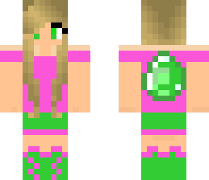 emerald chick
