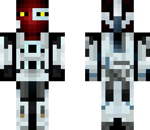 evil cyborg