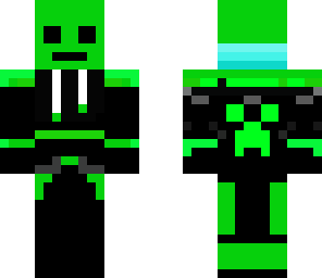 slime man