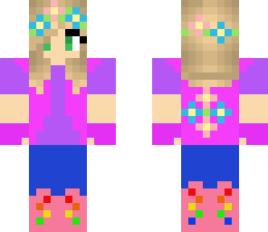 flower girl