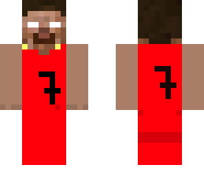 basketball herobrine