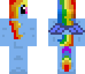 rainbow dash