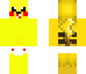 baby pikachu