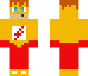 kid flash